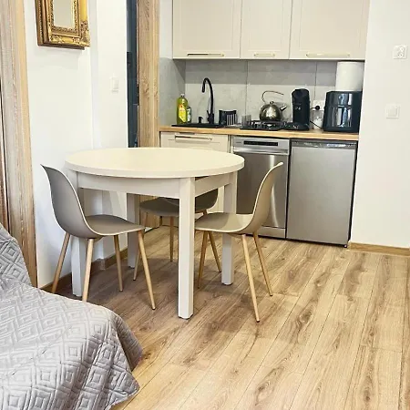 W Centrum U Ewy Boleslawiec (Lower Silesia)