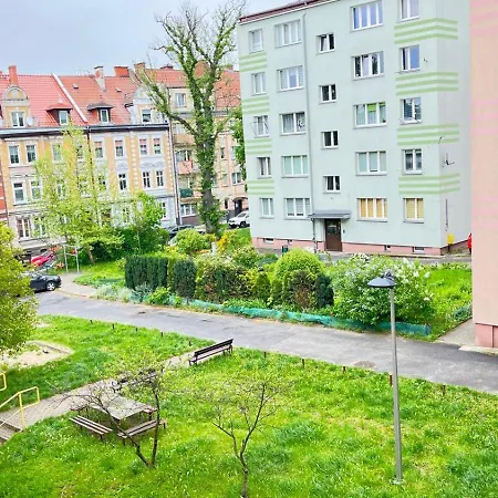 Apartment W Centrum U Ewy