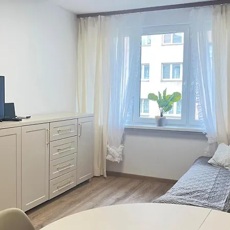 W Centrum U Ewy Apartmán